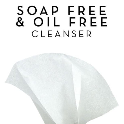 OLAY Regenerist Advanced Anti-Aging Micro-Exfoliating Cleansing Cloths – Pack of 2, 30 Cloths Each