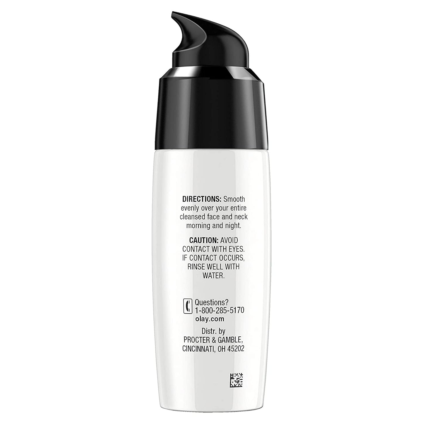 OLAY Regenerist Regenerating Serum 1.7 oz — Fast-Absorbing Hydrating Gel for Firmer-Looking Skin