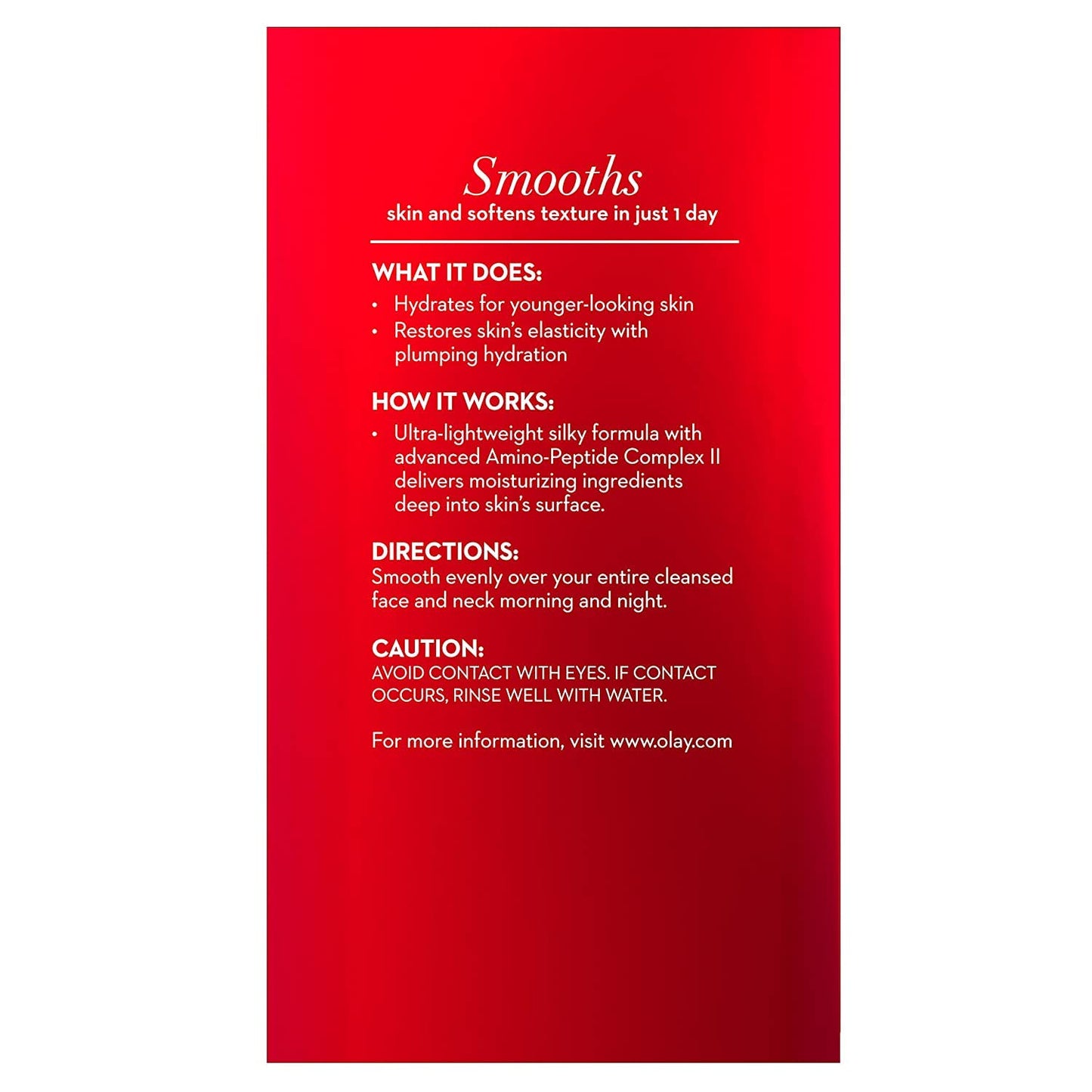 OLAY Regenerist Regenerating Serum 1.7 oz — Fast-Absorbing Hydrating Gel for Firmer-Looking Skin