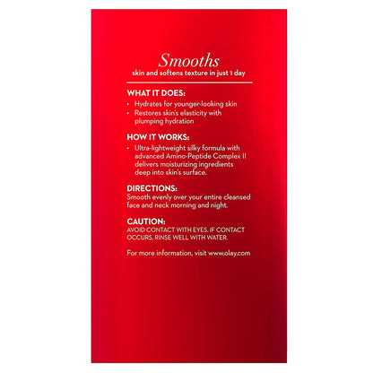 OLAY Regenerist Regenerating Serum 1.7 oz — Fast-Absorbing Hydrating Gel for Firmer-Looking Skin