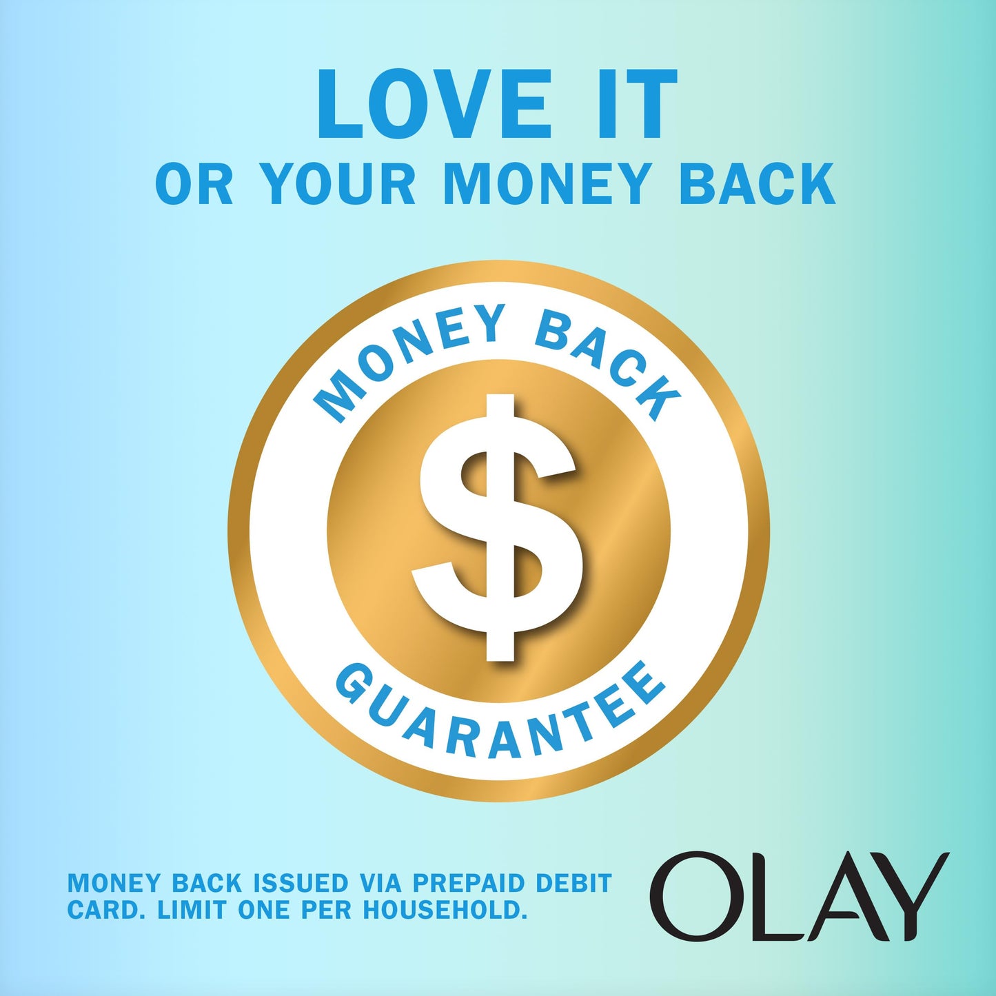 Olay Skin Solutions Hydrating Body Wash with Salicylic Acid – 4 x 17.9 fl oz