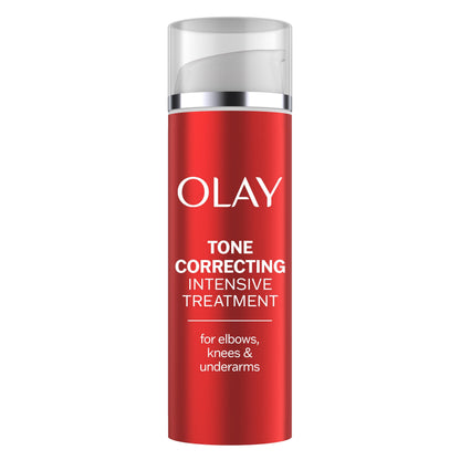 Olay Tone Correcting Intensive Treatment Cream for Elbows, Knees & Underarms – Niacinamide, 1.7 fl oz