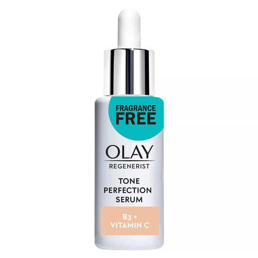 Olay Tone Perfection Serum with Vitamin B3 + Vitamin C | Brighten & Even Skin Tone