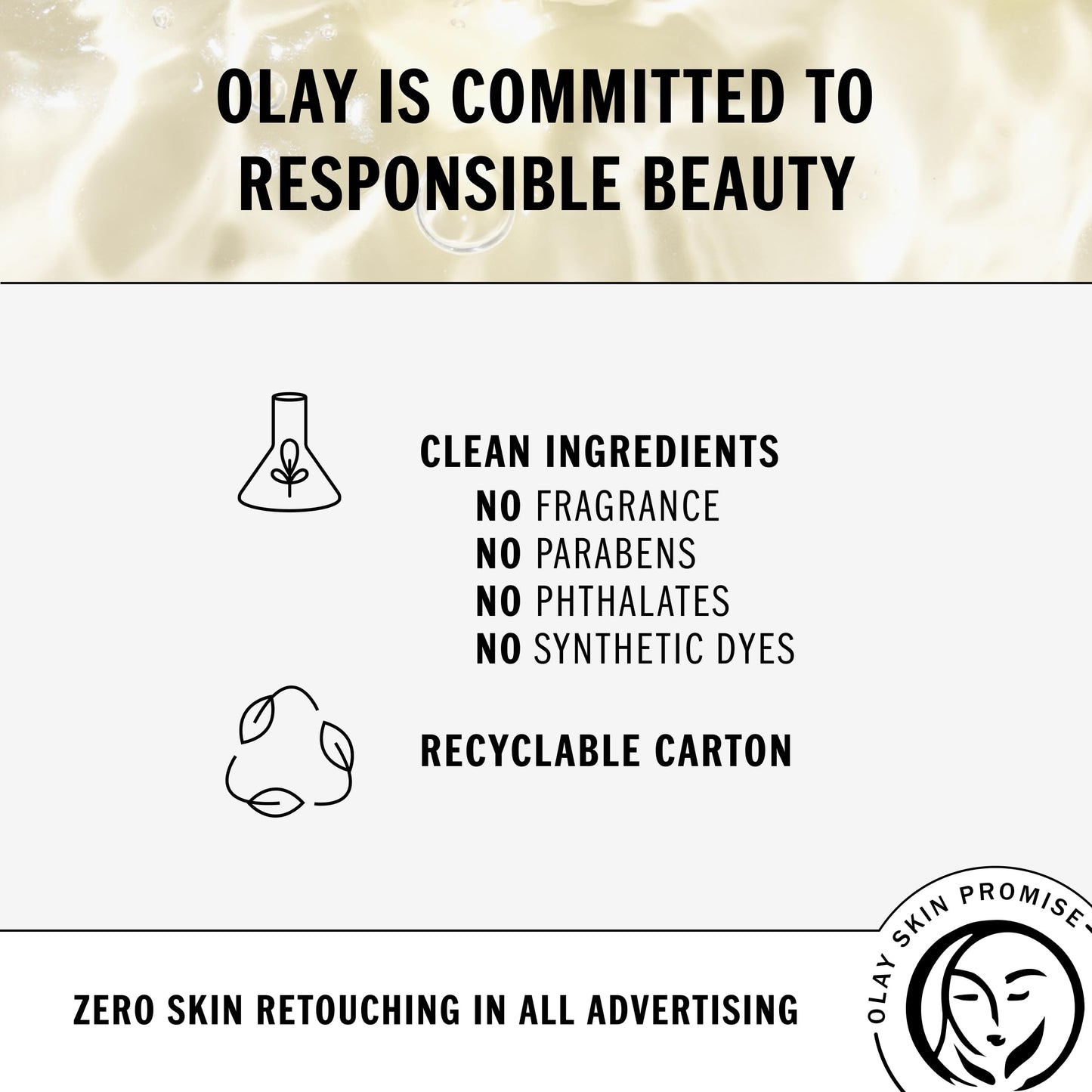 Olay Tone Perfection Serum with Vitamin B3 + Vitamin C | Brighten & Even Skin Tone