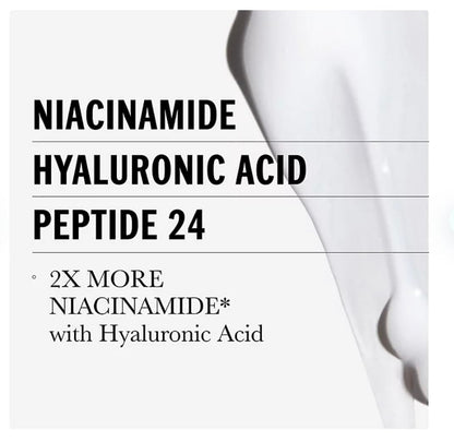 Olay Ultimate Niacinamide + Hyaluronic + Peptide Eye Cream – 0.5 fl oz (2 Pack)