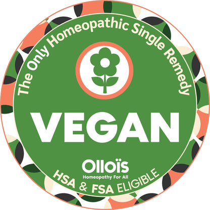 OLLOIS Borax 200ck – Organic, Lactose-Free, Kosher Homeopathic Medicine (Pack of 3)