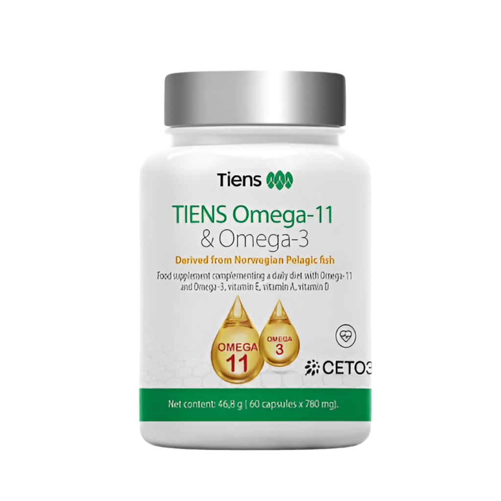 Omega - 11 (CETO3) - HealVia LimitedHealVia LimitedOmega - 11 (CETO3)