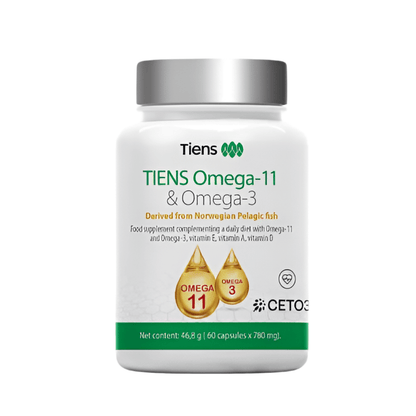Omega - 11 (CETO3) - HealVia LimitedHealVia LimitedOmega - 11 (CETO3)