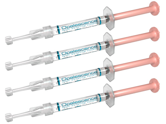 Opalescence 10% جل إعادة تعبئة لتبييض الأسنان (4 محاقن) بطعم البطيخ - Ultradent