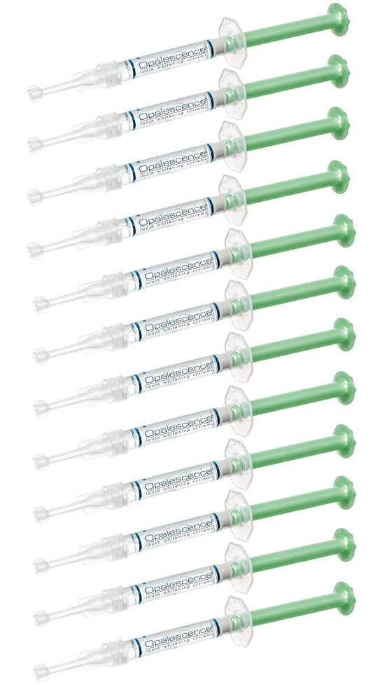 Opalescence 35% Gel Syringes Refill Kit (12) – Ultradent