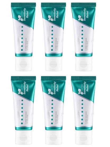 Opalescence Sensitive Whitening Toothpaste – Travel Size 1 oz (6 Pack) Mint