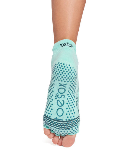 ToeSox Bellarina Tec Half Toe Grip Socks