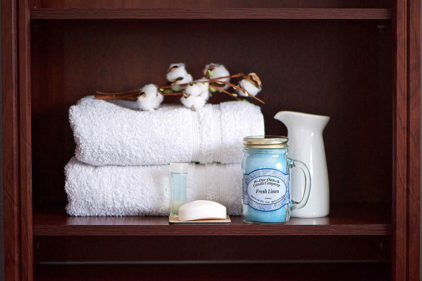 Our Own Candle Company Eucalyptus Diffuser Oil 2oz - Premium Grade