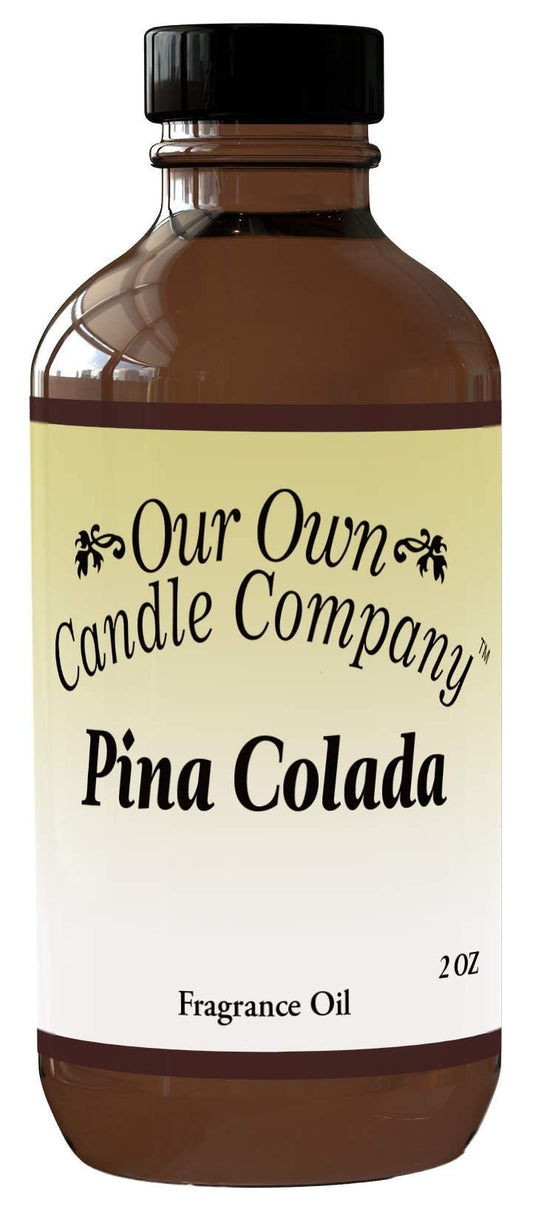 Pina Colada Fragrance Oil (2oz) for Diffusers | Our Own Candle Company