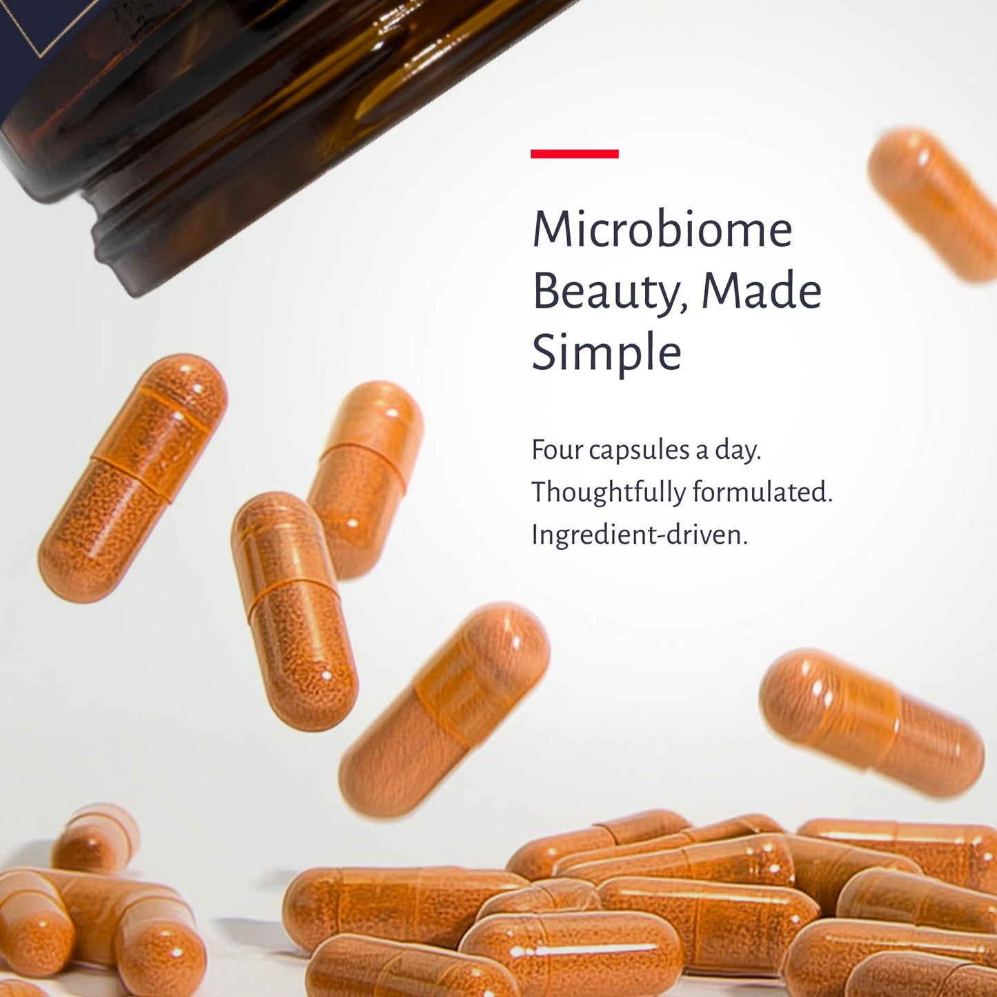 Oxiceutics Gut to Glow Probiotics with L. Reuteri LRDR — Dr. Davis Formula for Gut Skin Axis