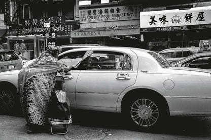 Streets of New York