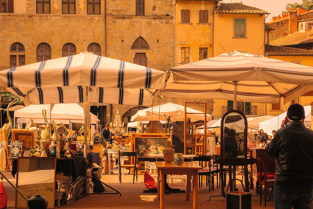 Grand Tour Italy