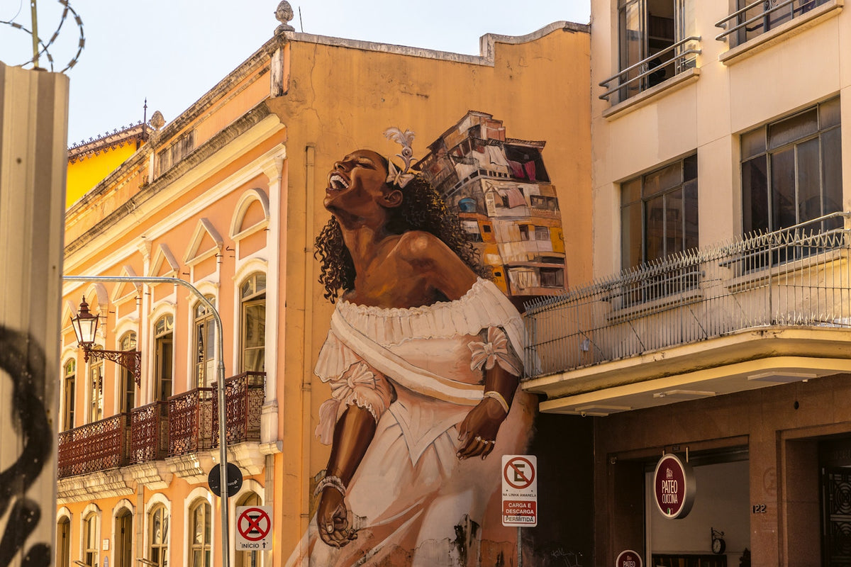 Masters of Street Art
