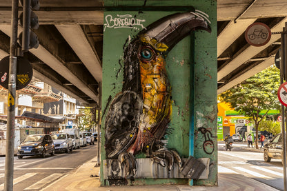 Masters of Street Art
