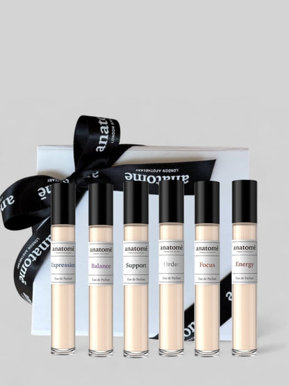 Parfum Travel | Discovery Set | 6 wellbeing parfums