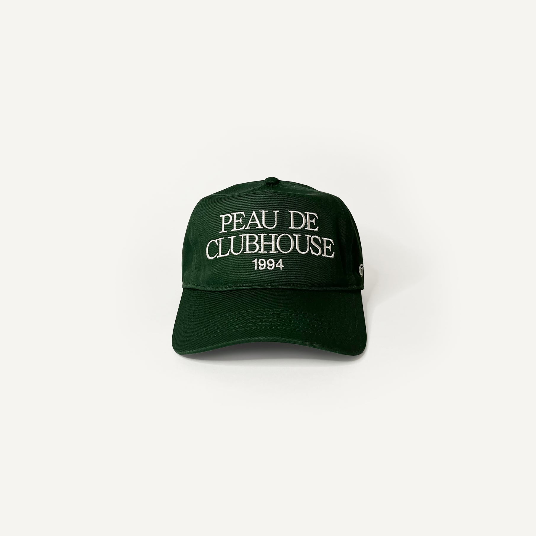 Peau De Clubhouse Hat - HealVia LimitedHealVia LimitedPeau De Clubhouse Hat