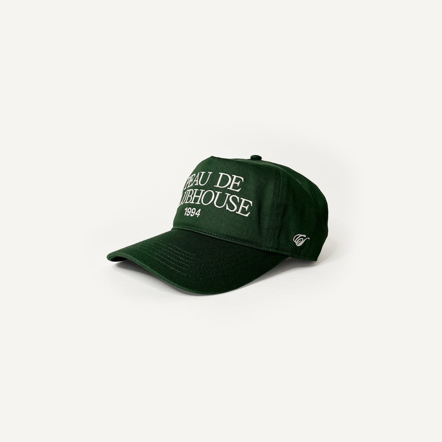 Peau De Clubhouse Hat - HealVia LimitedHealVia LimitedPeau De Clubhouse Hat