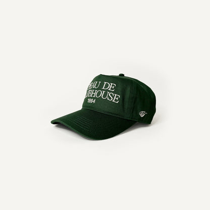 Peau De Clubhouse Hat - HealVia LimitedHealVia LimitedPeau De Clubhouse Hat