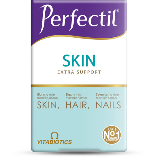 Perfectil Vitabiotics Plus Dual Pack - 56 قرصًا