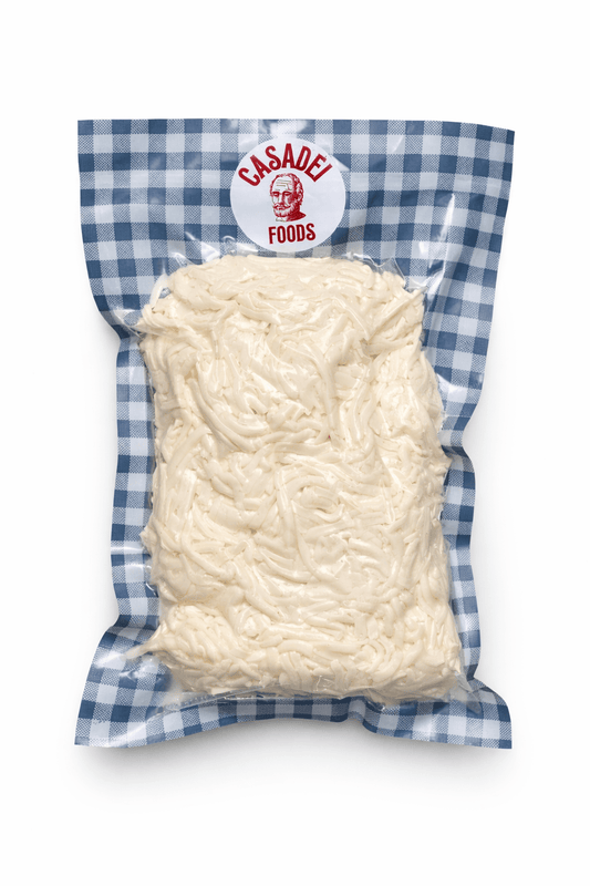 Plant-Based Grated Mozzarella 1kg