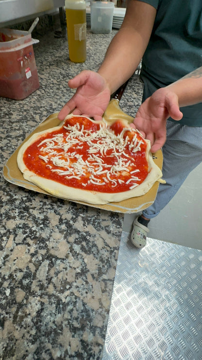 Plant-Based Grated Mozzarella 1kg