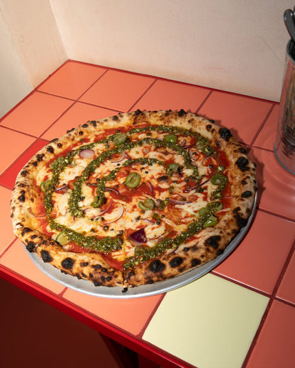 Plant-Based Grated Mozzarella 200g