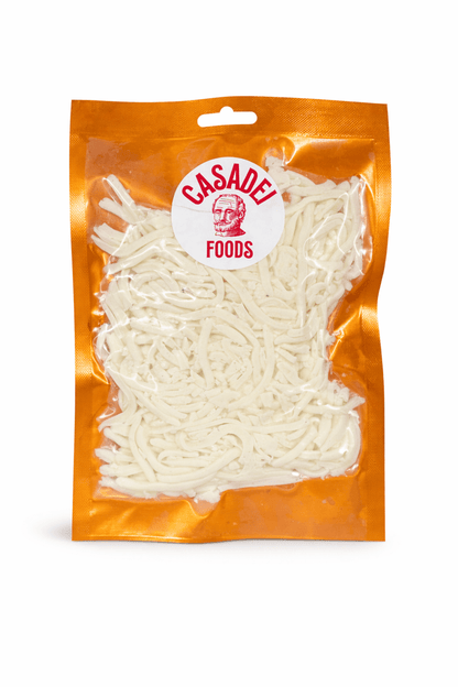 Plant-Based Grated Mozzarella 200g