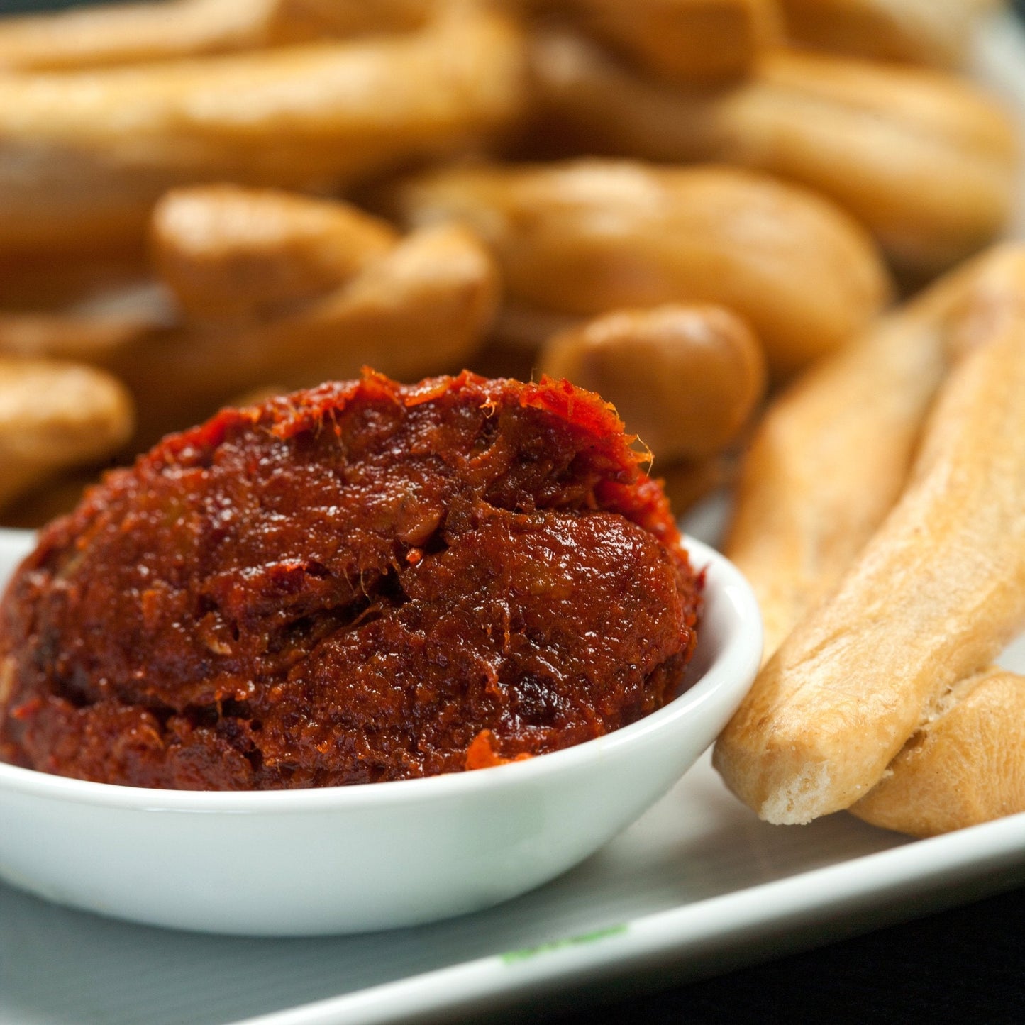 Plant-Based 'Nduja 150g