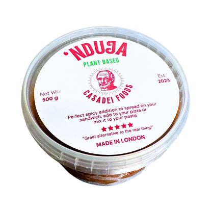 Plant-Based 'Nduja 150g