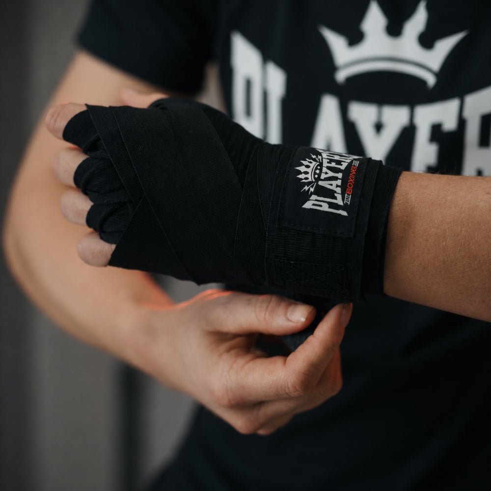 Playerz 4.5m Hand Wraps