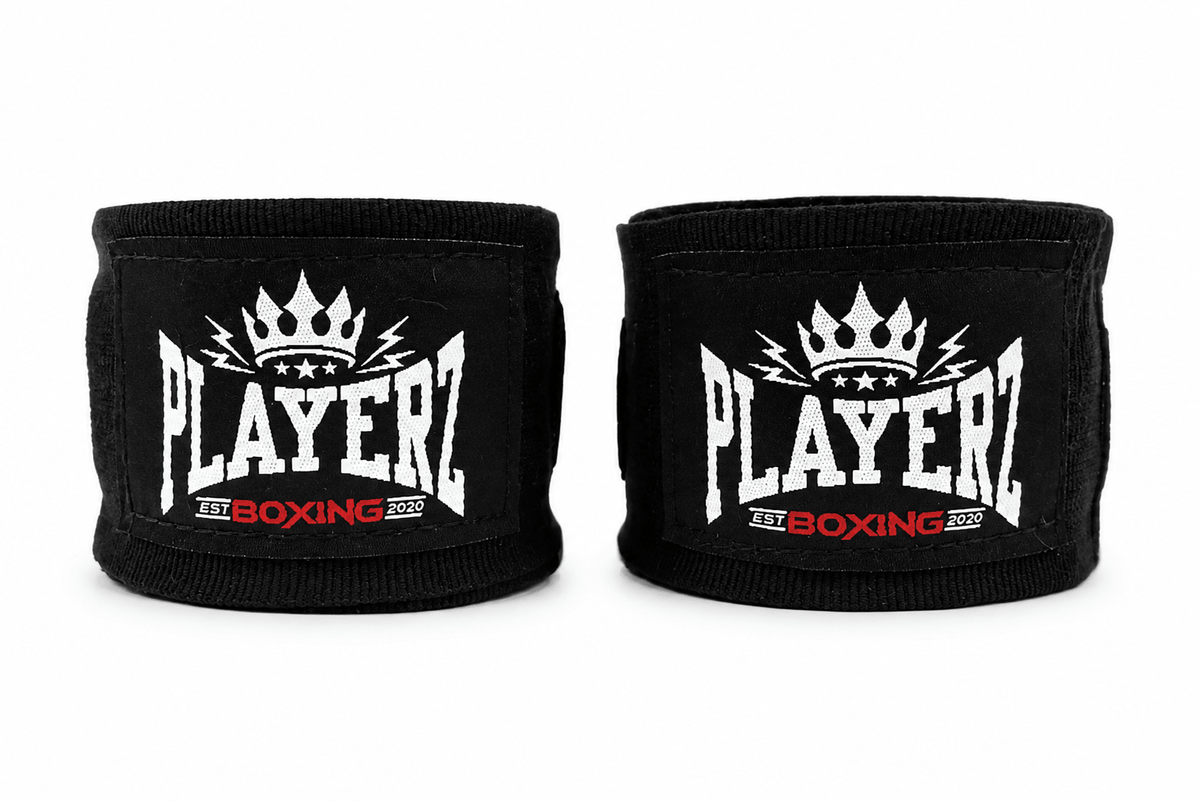 Playerz 4.5m Hand Wraps