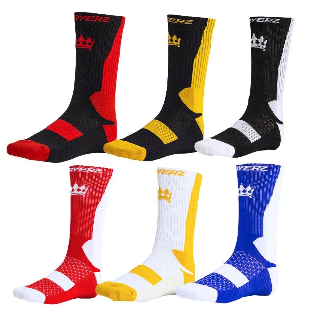 Playerz Boxing Socks
