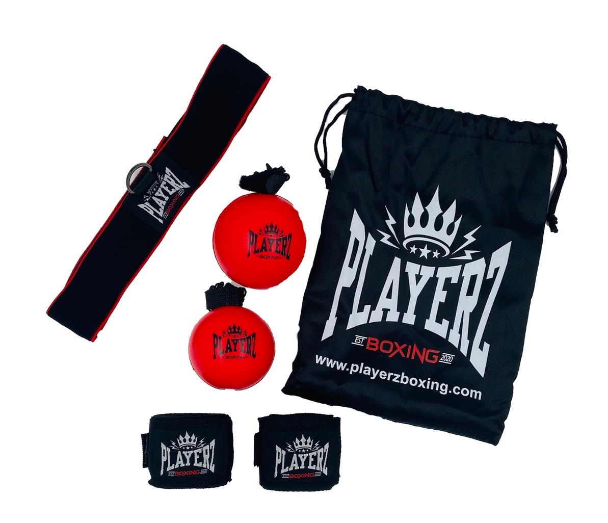 Playerz Reaction Ball