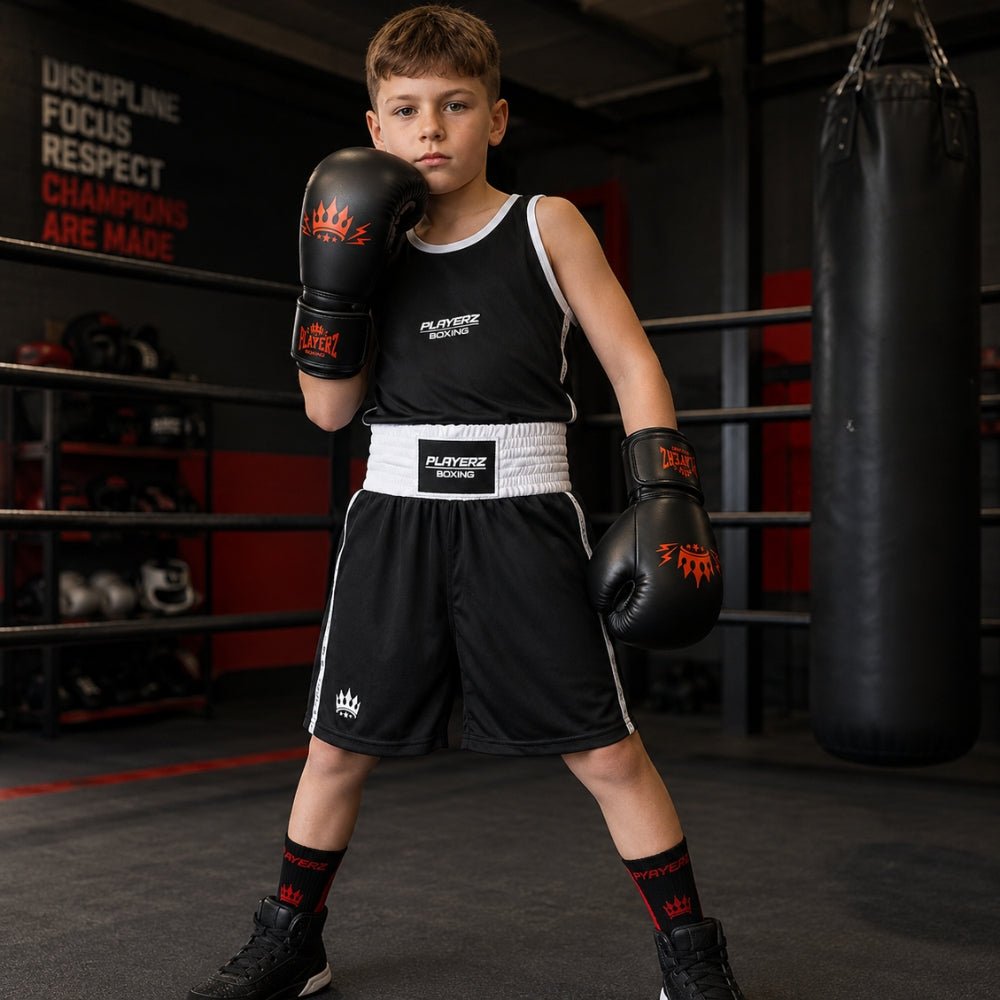 Playerz Boxing Shorts - Kids