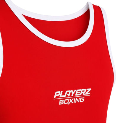 Playerz Boxing Vest - Adult