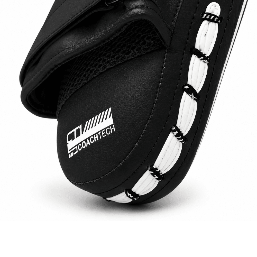 Playerz CoachTech Focus Pads - Black