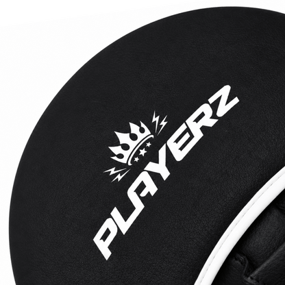 Playerz CoachTech Focus Pads - Black
