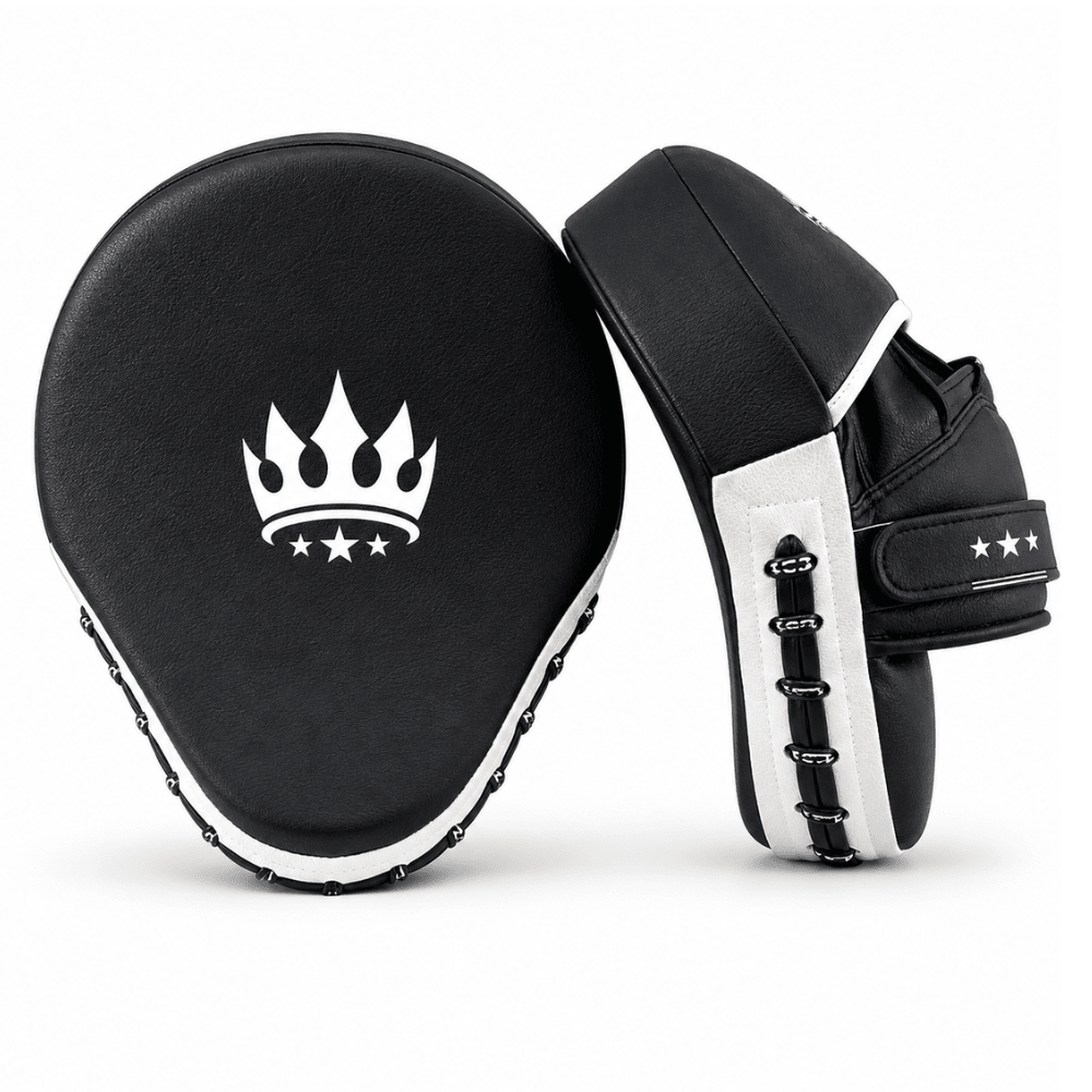 Playerz CoachTech Focus Pads - Black