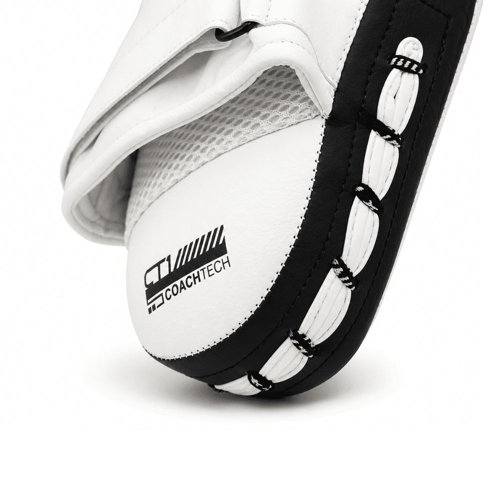 Playerz CoachTech Focus Pads - White