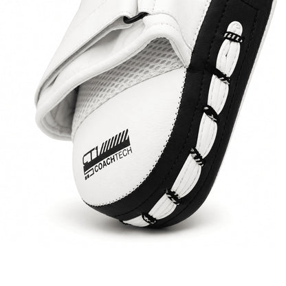 Playerz CoachTech Focus Pads - White
