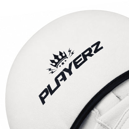 Playerz CoachTech Focus Pads - White