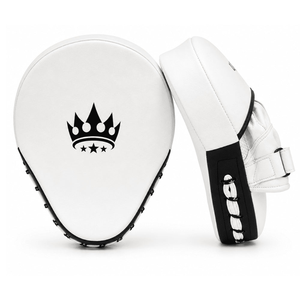 Playerz CoachTech Focus Pads - White