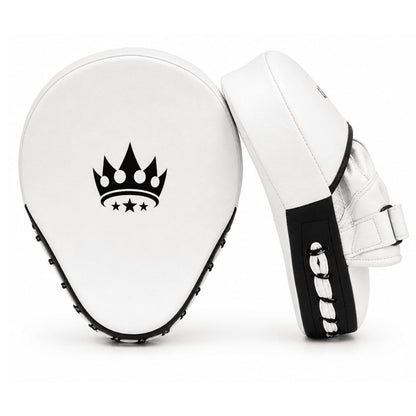 Playerz CoachTech Focus Pads - White