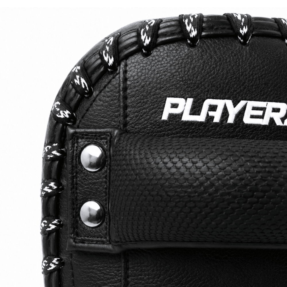 Playerz CoachTech Kick Pads - Black