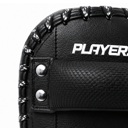 Playerz CoachTech Kick Pads - Black